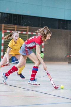 Bild 489 - B/C-Juniorinnen Hamburger Meisterschaft